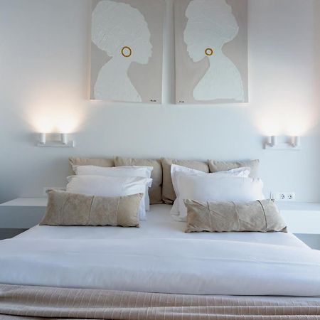 Perla Dream Luxury Villa Chania  ภายนอก รูปภาพ