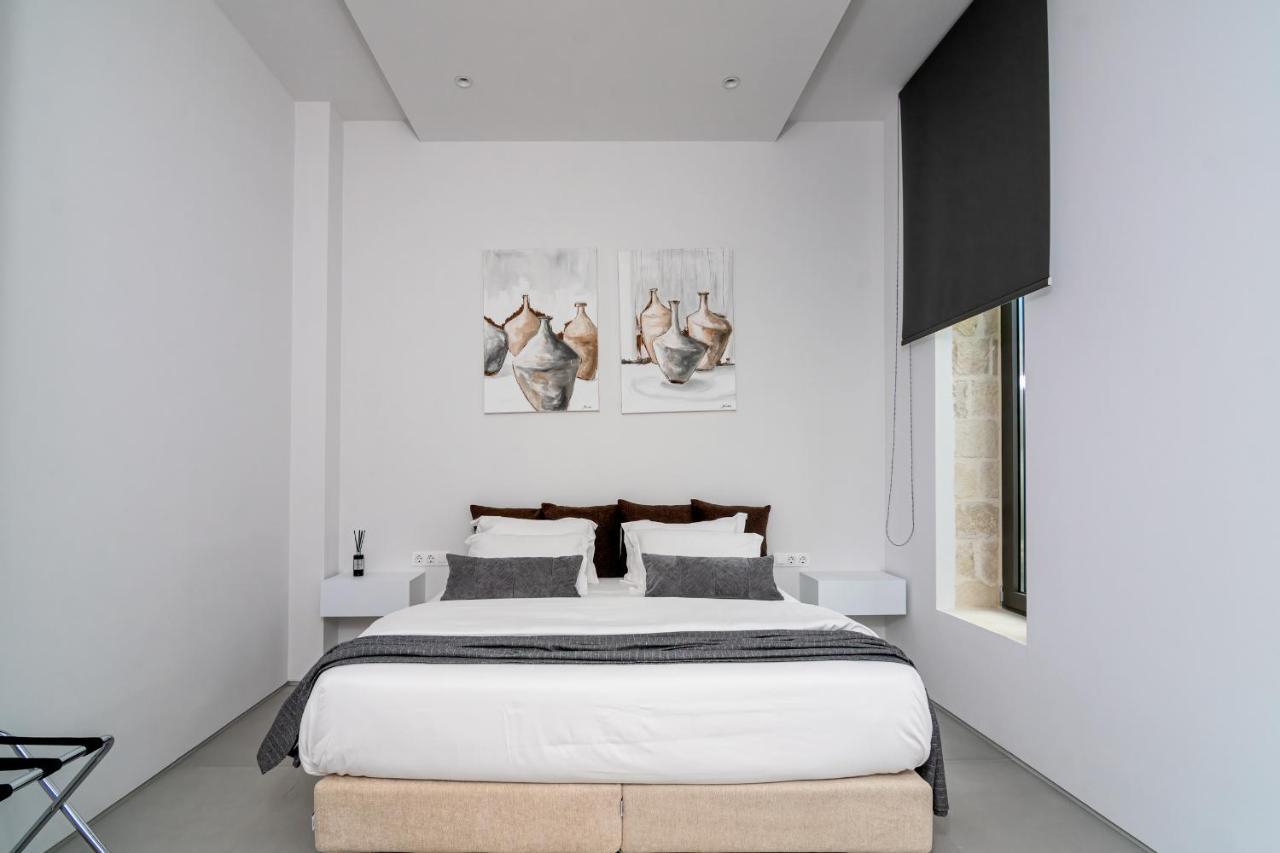 Perla Dream Luxury Villa Chania  ภายนอก รูปภาพ