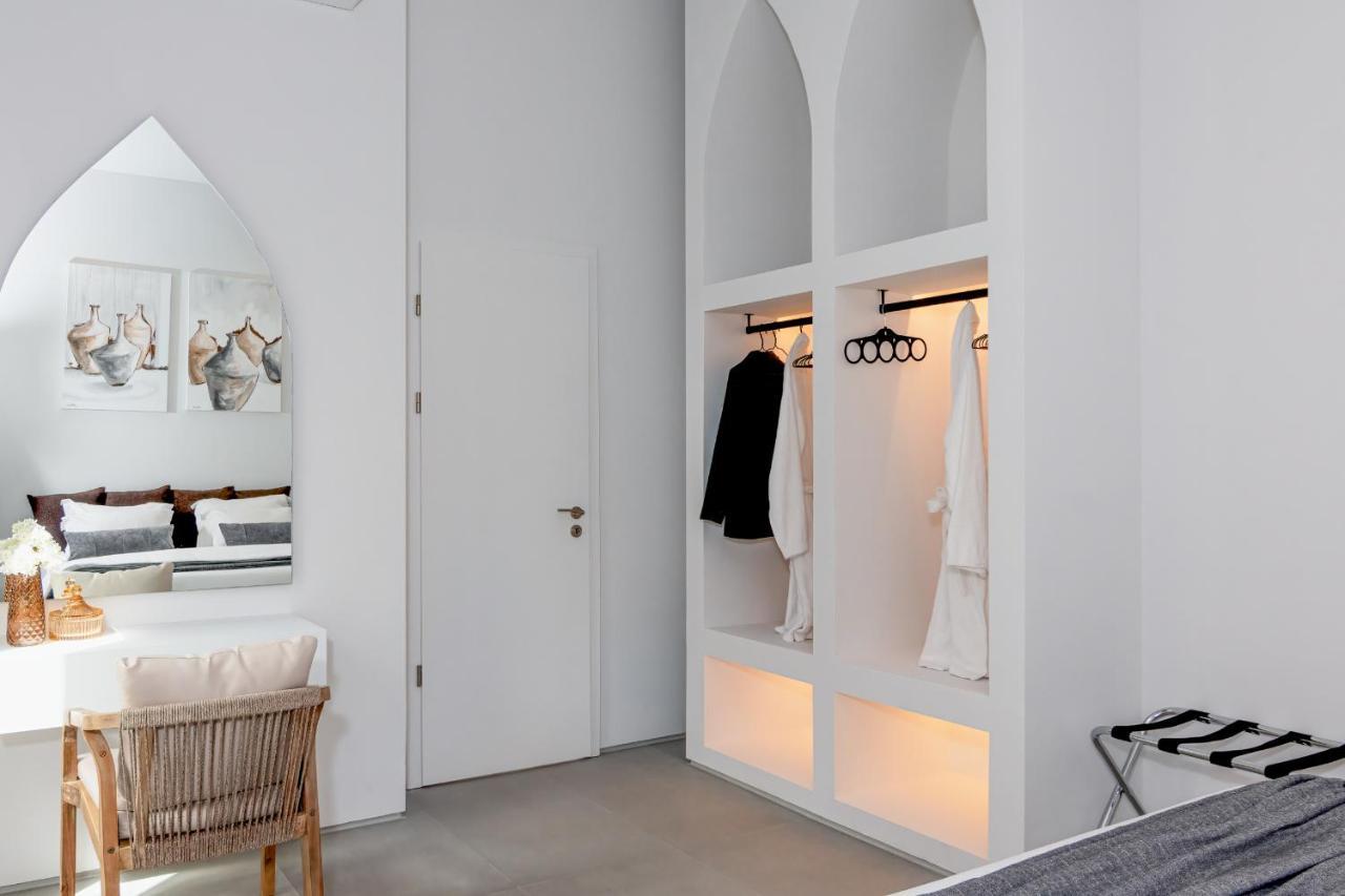 Perla Dream Luxury Villa Chania  ภายนอก รูปภาพ